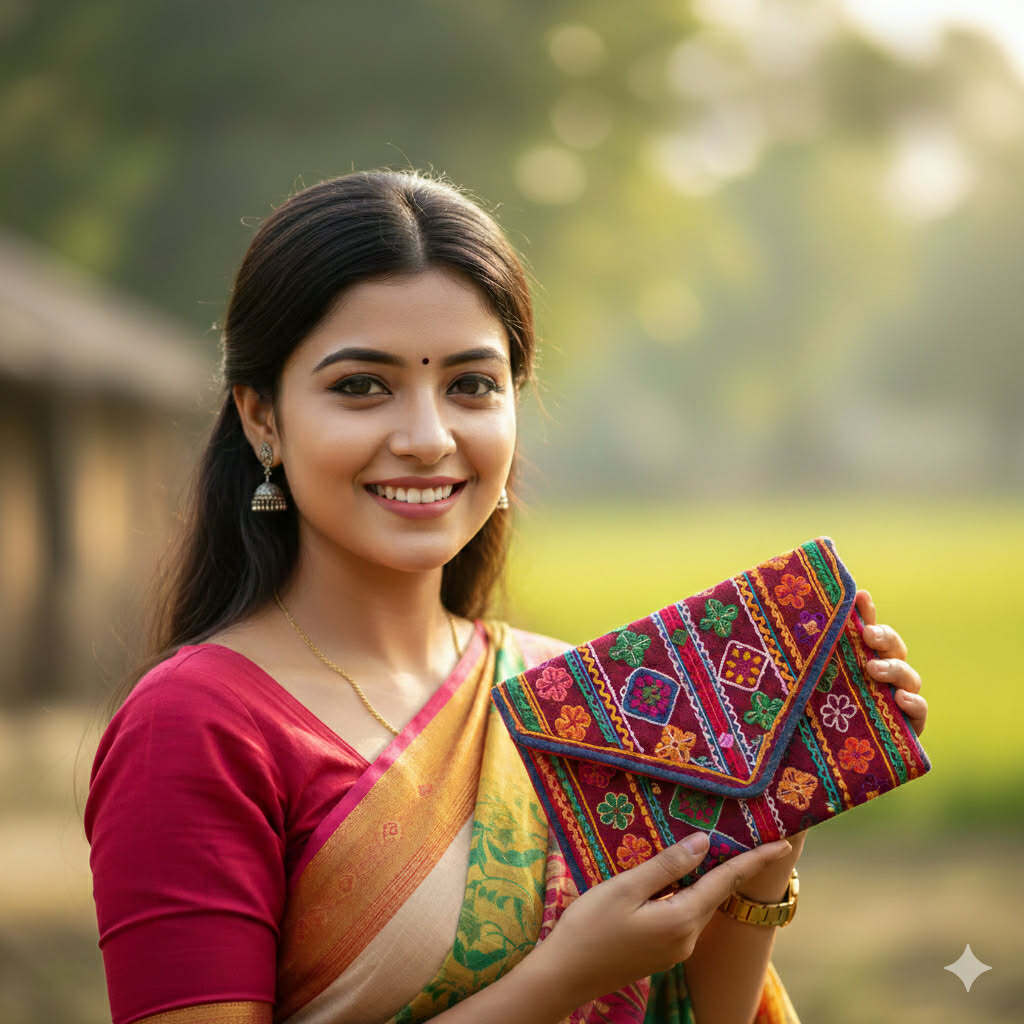 যেখানে সহমর্মিতা আর ব্যবসা গড়ে তোলে পরিবর্তনের গল্প